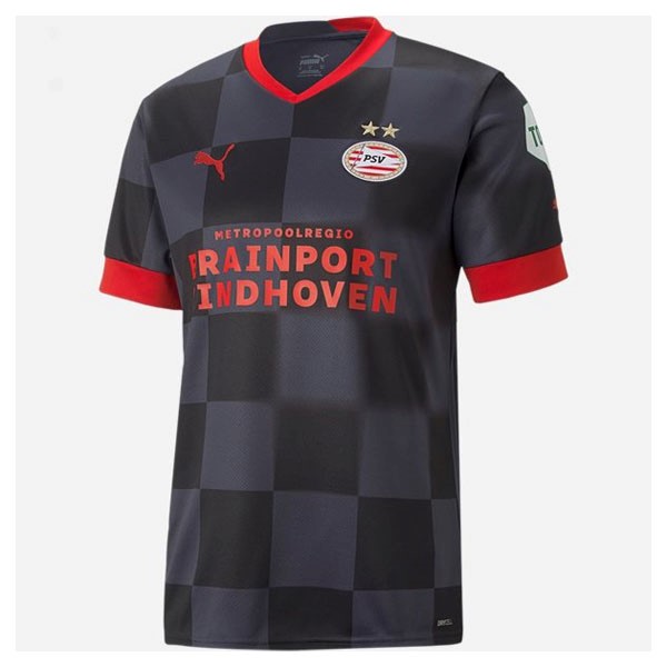 Thailand Trikot PSV Eindhoven Auswarts 2022-23